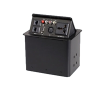 模塊式會議桌面插