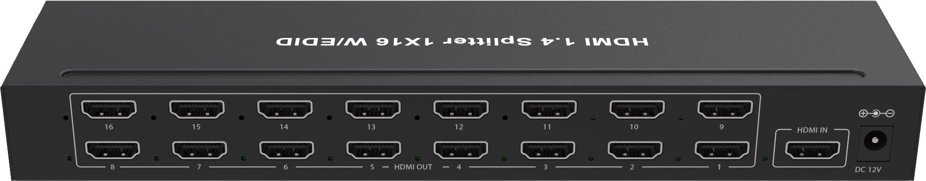 RS-HDMI-S16  HDMI分配器