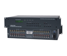 Creator av08系列AV視頻矩陣