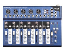 isonic 7F小型調(diào)音臺