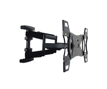 超薄單臂式液晶電視機(jī)墻裝支架