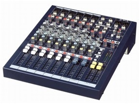 H-WIT PAM系列模擬調(diào)音臺