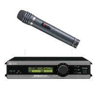 TOA W5000系列單手持無線麥克風(fēng)