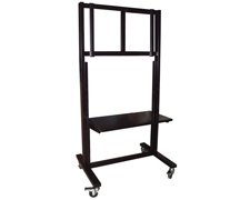 簡易型電視機(jī)移動支架