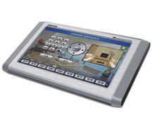 CR-Wireless G7C 8英寸手持無線可編程觸摸屏