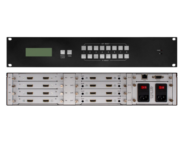 VSW系列混插矩陣