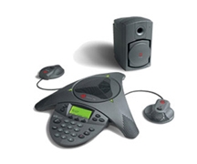 polycom VTX1000 大型會議室會議電話機