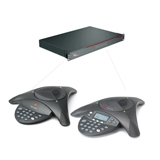 小型全模擬電話會(huì)議系統(tǒng)解決方案