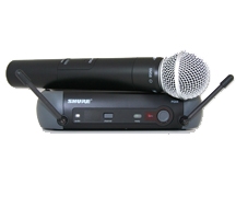 舒爾SHUERPGX24系列無線手持麥克風(fēng)
